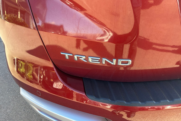 2015 Ford Everest UA Trend SUV Image 11