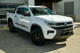Volkswagen Amarok TDI600 PanAmericana NF