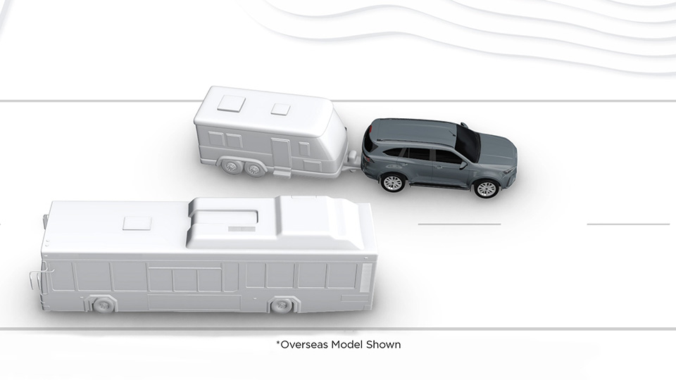 Trailer Sway Control (TSC) Image