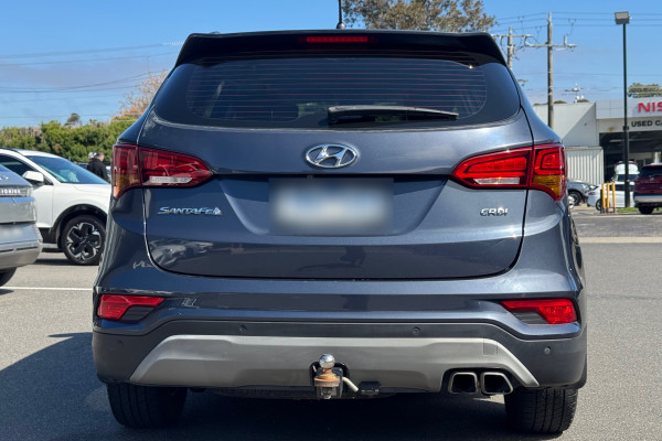 2018 Hyundai Santa Fe DM5 MY18 Active SUV Image 7