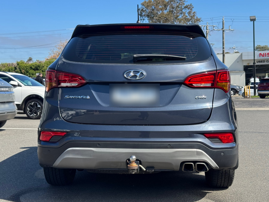 2018 Hyundai Santa Fe DM5 MY18 Active SUV Image 7