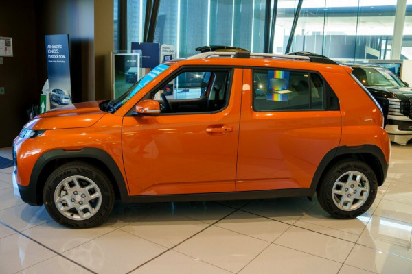 2026 Hyundai INSTER AX.V1 2WD Wagon Image 4