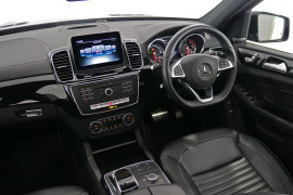 2018 MY09 Mercedes-Benz Gls-class X166 809MY GLS350 d Wagon Image 5
