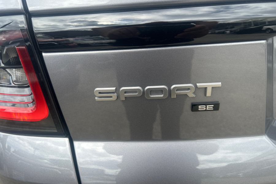  MY20.5 Land Rover Range Rover Sport L494 SDV6 183kW SE SUV Image 23