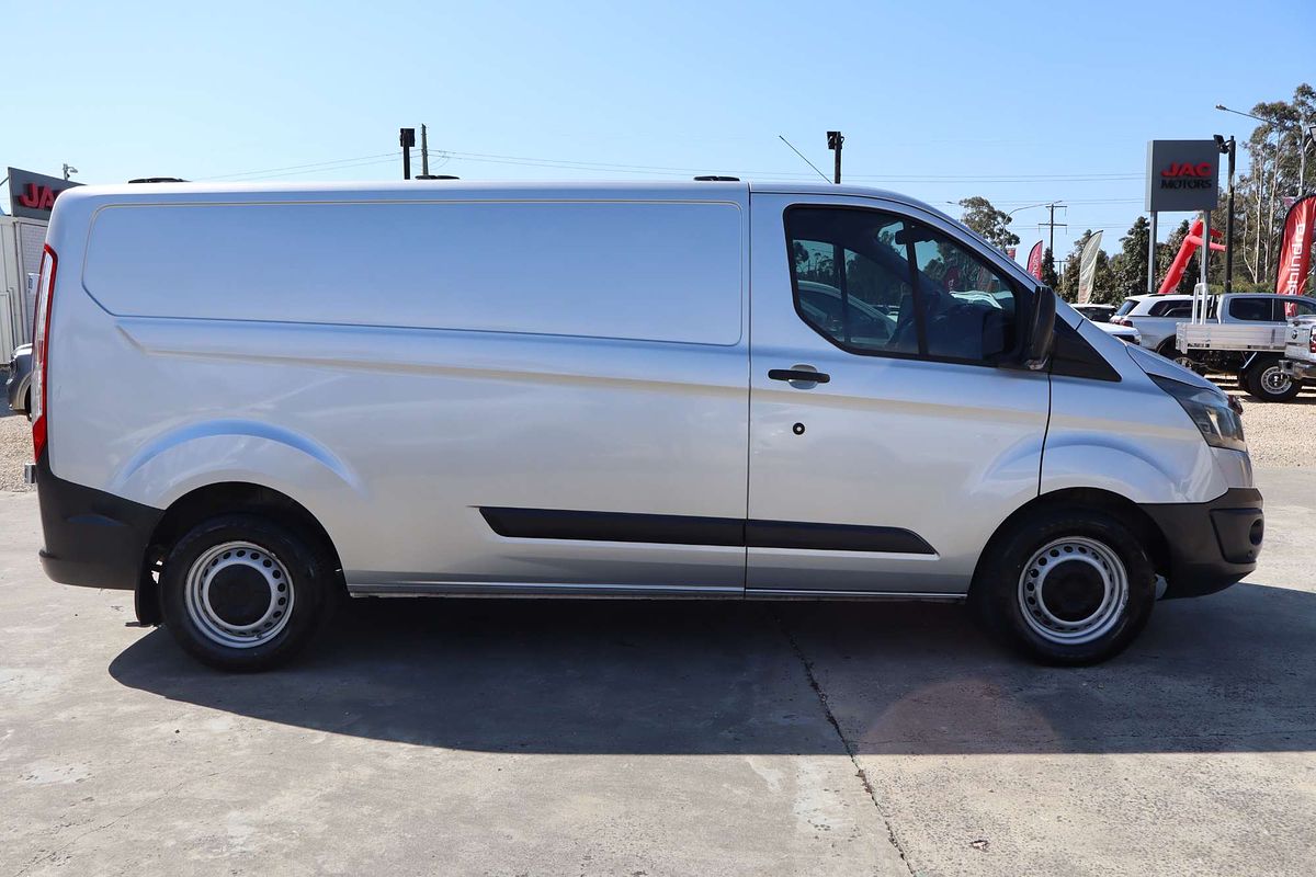2016 Ford Transit Custom VN 330L Van