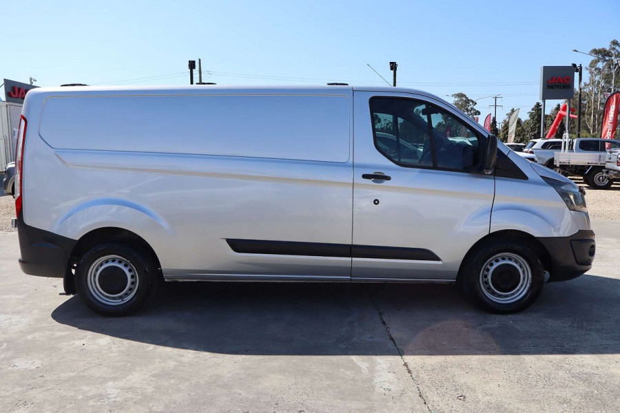 2016 Ford Transit Custom VN 330L Van Image 7