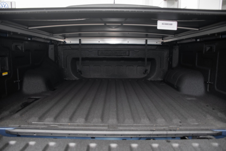 2026 Volkswagen Amarok NF Dark Label Ute