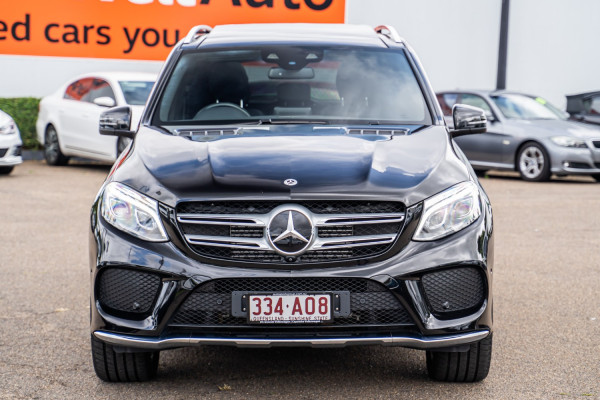2017 MY07 Mercedes-Benz Gle-class W166  GLE350 d Wagon