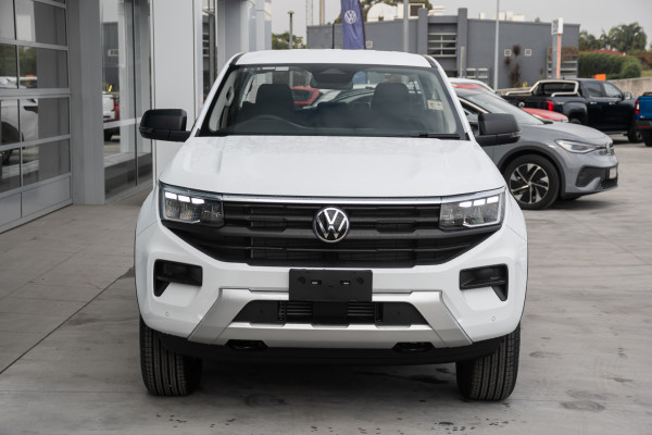 2025 Volkswagen Amarok NF TDI405 Core Ute Image 4