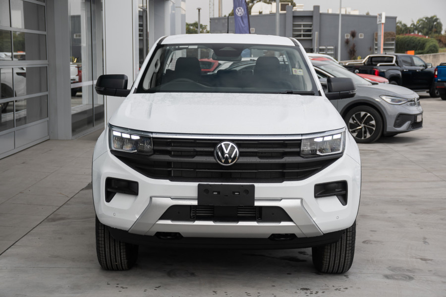 2025 Volkswagen Amarok NF TDI405 Core Ute Image 4