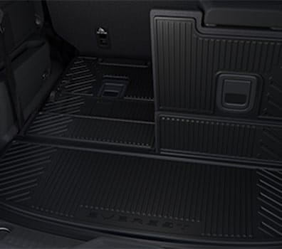 Cargo Mat - 3 Piece (7 Seater)