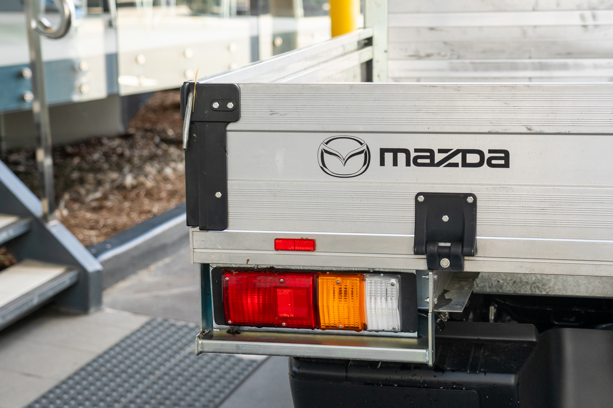 2024 Mazda BT-50 TF XT Cab Chassis Image 20