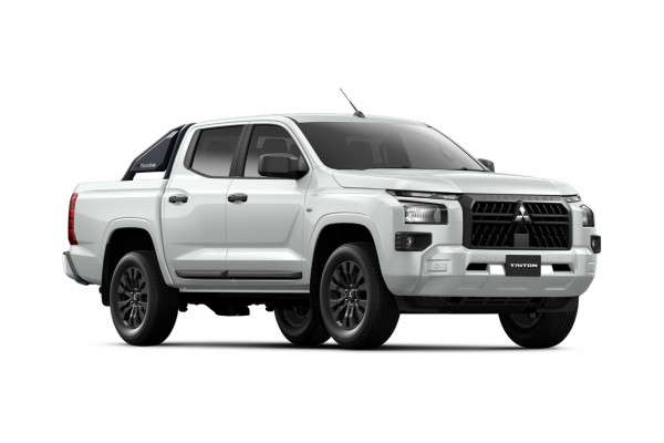 2024 MY24.5 Mitsubishi Triton MV GLX-R Ute