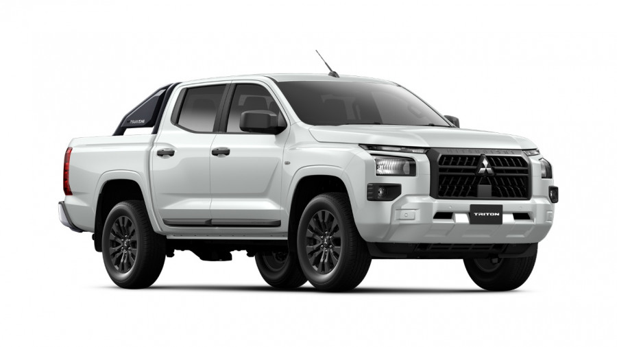 2025 Mitsubishi Triton MV GLX-R Ute Image 1