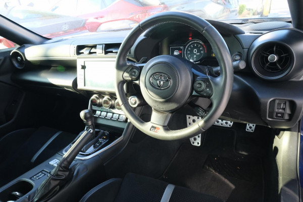 2024 Toyota 86 ZN8 GTS Coupe Image 7