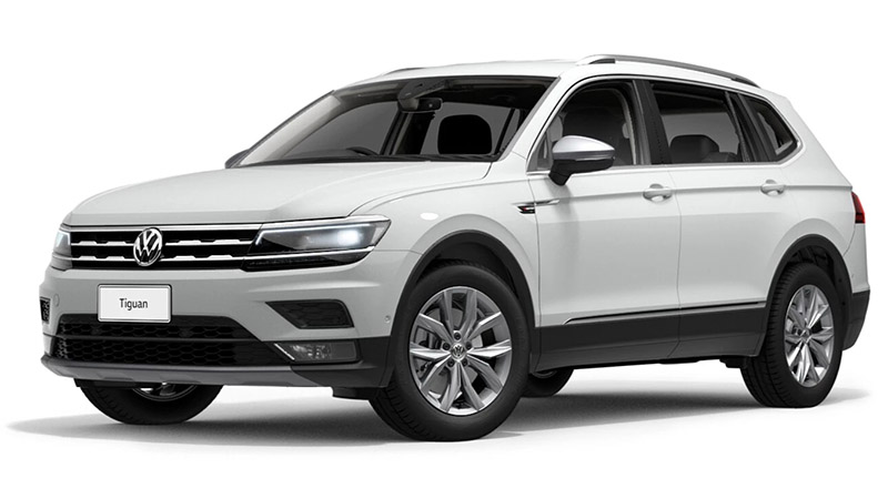 132TSI Comfortline Allspace