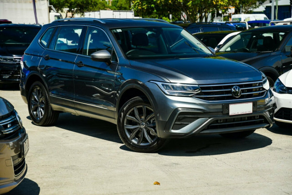 2022 Volkswagen Tiguan 5N 132TSI Life SUV
