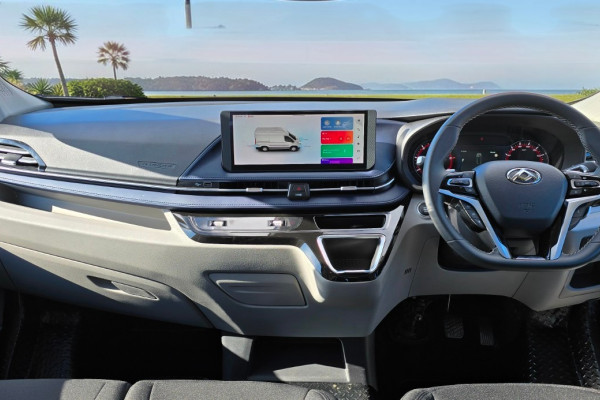 2025 LDV Deliver 9  High Roof LWB Van Image 2