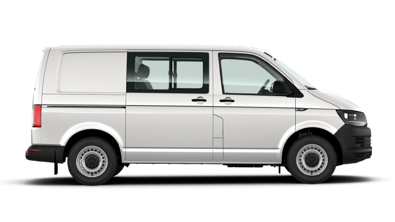 Transporter Crewvan SWB TDI340 7 Speed DSG