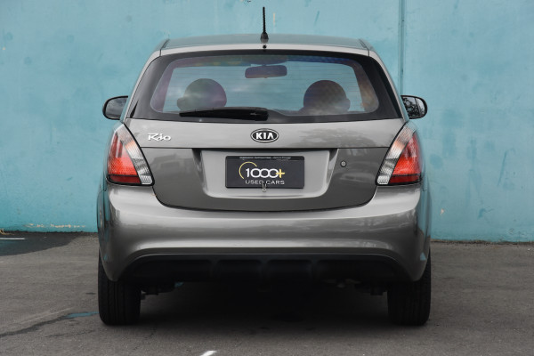 2011 Kia Rio JB MY11 S Hatchback Image 4