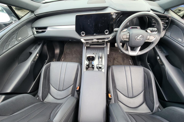 2024 Lexus RX TALA15R RX350 F Sport SUV Image 18