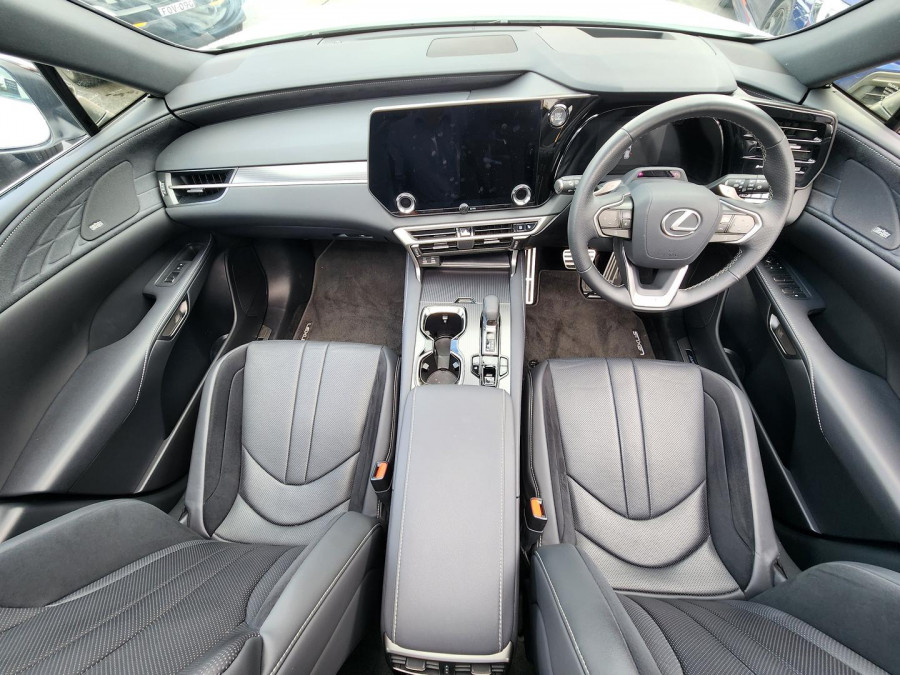 2024 Lexus RX TALA15R RX350 F Sport SUV Image 18