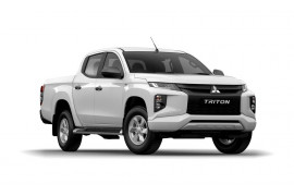 Mitsubishi Triton GLX Plus Double Cab Pick Up 4WD MR