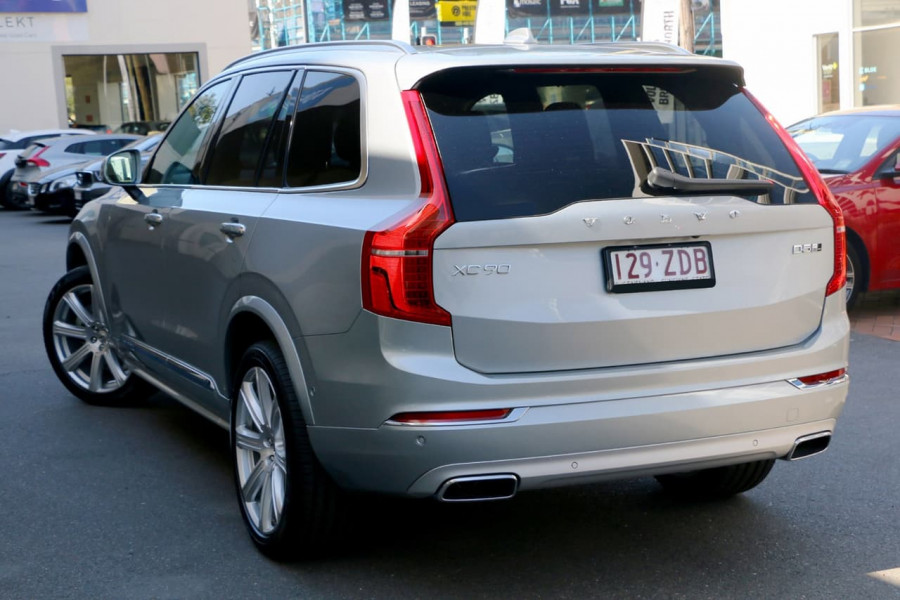 2019 Volvo XC90 L Series D5 Inscription Suv