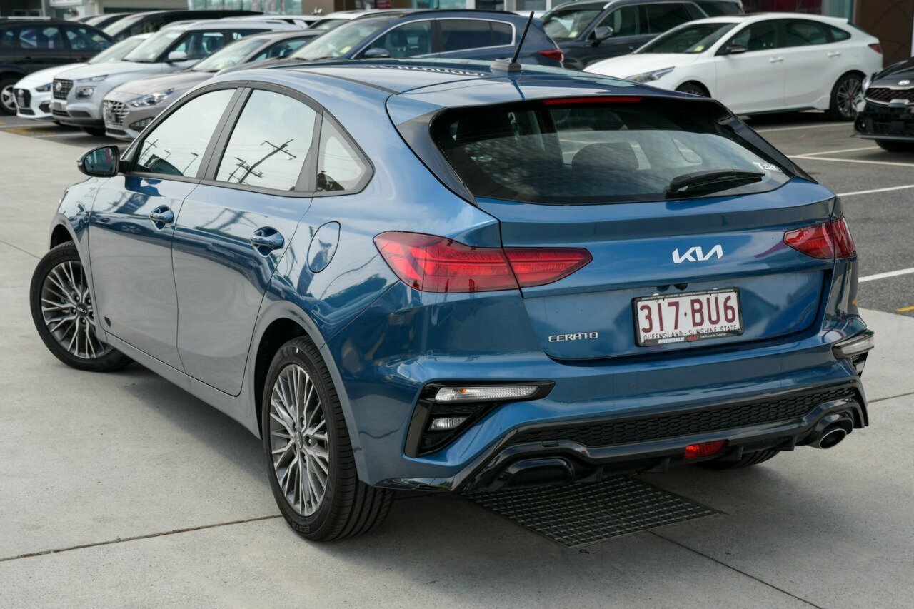 Demo 2021 Kia Cerato Sport #K13327 Brendale, QLD