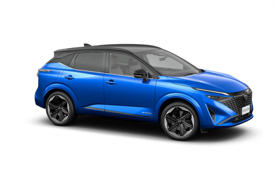 2024 MY25 Nissan QASHQAI J12 N-DESIGN e-POWER SUV