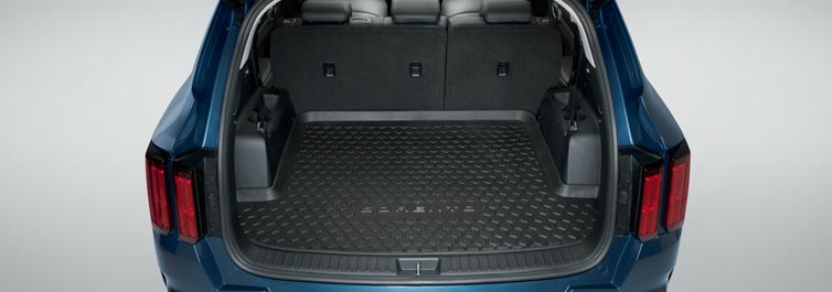 Moulded Cargo Liner