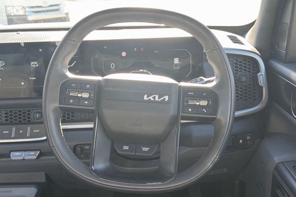 2025 MY26 Kia Tasman TK SX Ute Image 12