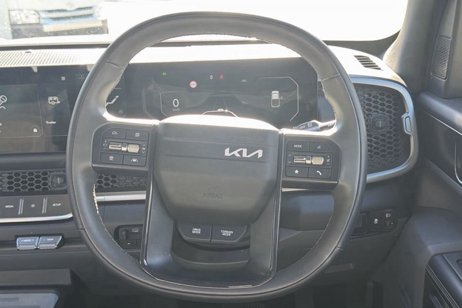 2025 MY26 Kia Tasman TK SX Ute Image 12