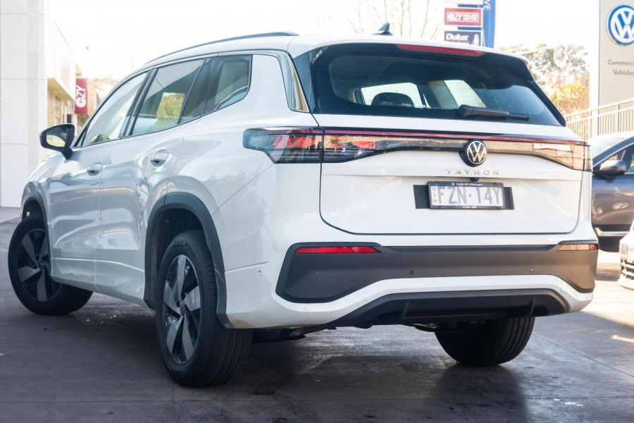 2025 MY26 Volkswagen Tayron R4 110TSI Life SUV Image 2