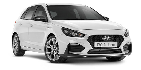 2019 Hyundai i30 PD.3 N Line Hatchback
