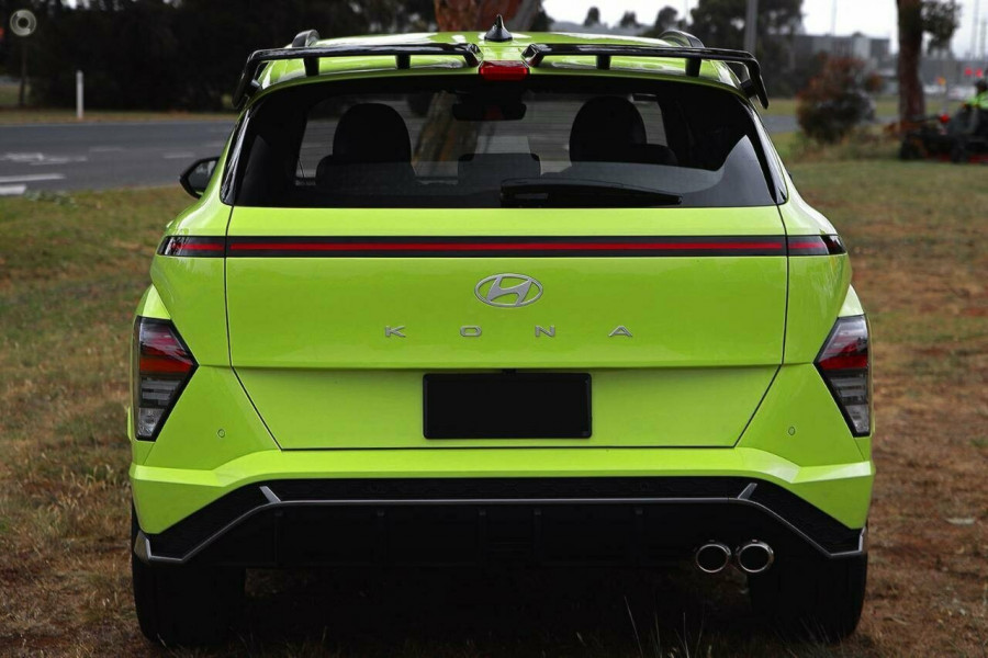 2024 MY25 Hyundai KONA SX2.V2 N Line SUV Image 9