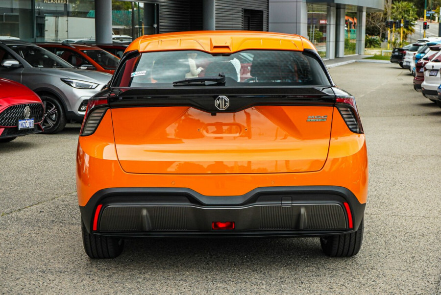 2023 MG MG4 MEH32 Excite 64 Hatch Image 6