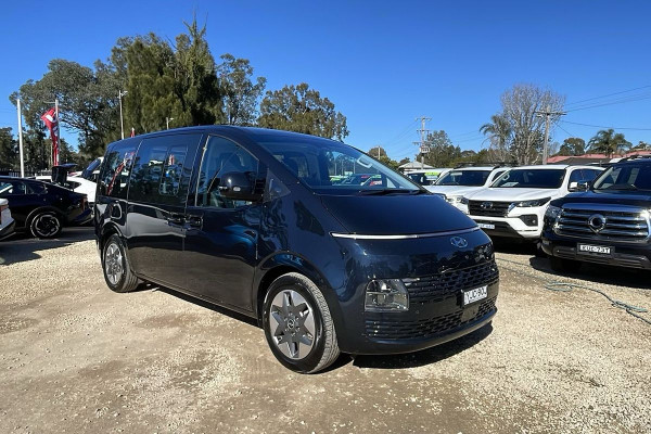 2021 Hyundai Staria US4.V1 Elite SUV Image 1