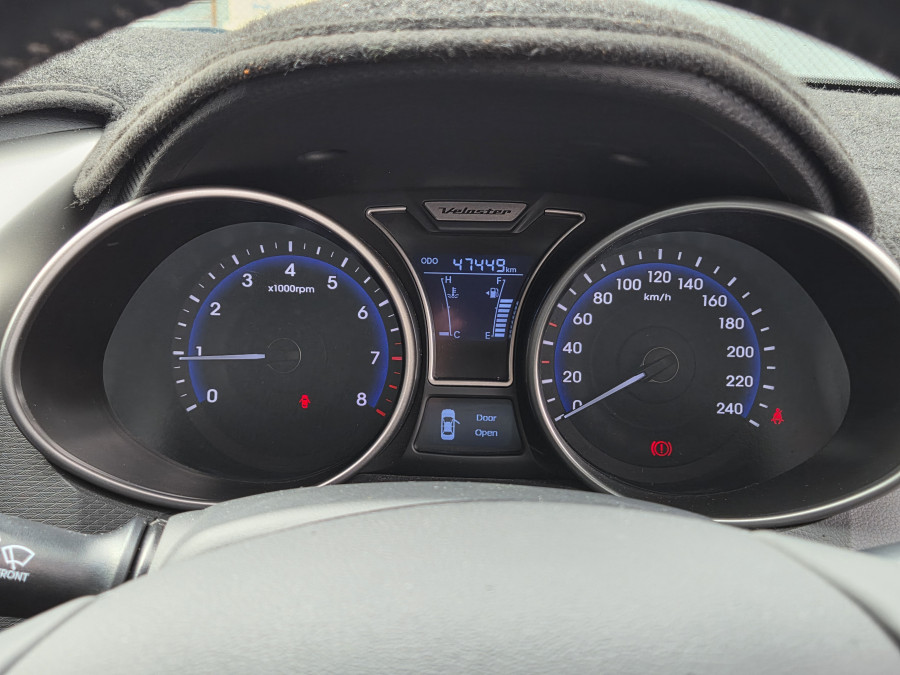 2016 Hyundai Veloster FS4 Series II + Hatch Image 20