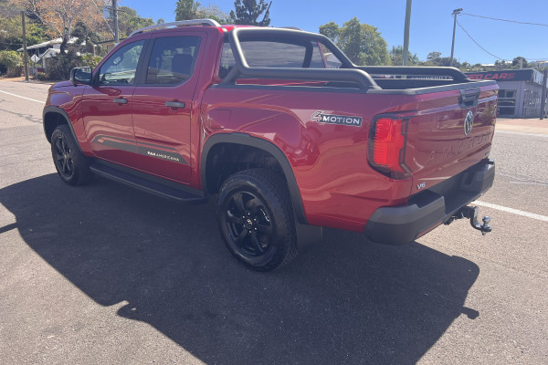 2026 Volkswagen Amarok NF TDI600 PanAmericana Other Image 5