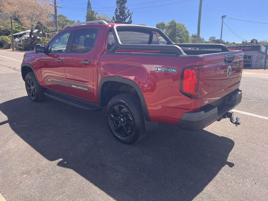 2026 Volkswagen Amarok NF TDI600 PanAmericana Other Image 5