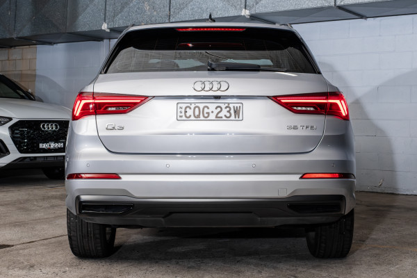 2022 Audi Q3 F3 35 TFSI SUV image 5