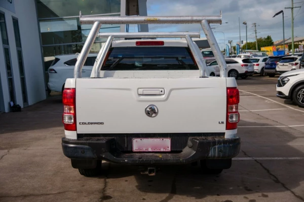 2016 Holden Colorado RG LS Crew Cab Pickup Image 3