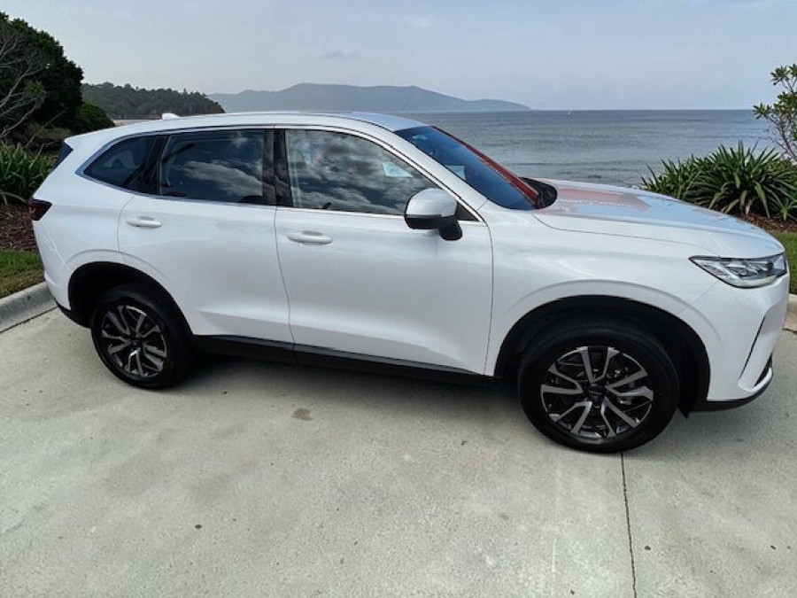 2023 GWM Haval H6 B01 Premium SUV Image 2