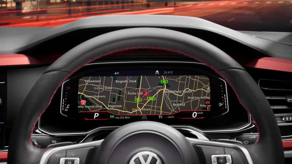 Active Info Display Image