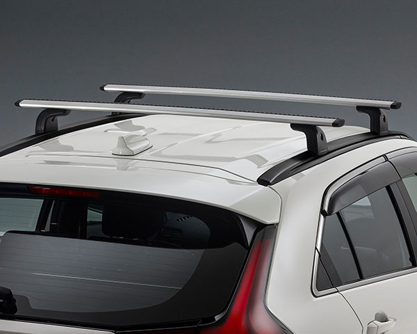 Roof rack cross bars (with roof rails)