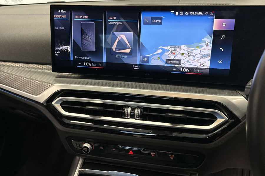 2023 BMW 3 Series G20 M340i xDrive Sedan Image 6