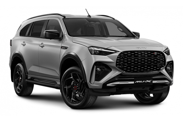 2025 Isuzu MU-X RJ X-TERRAIN SUV