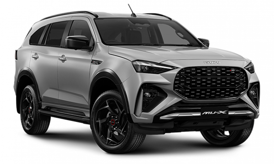 2026 MY25.5 Isuzu MU-X RJ X-TERRAIN SUV