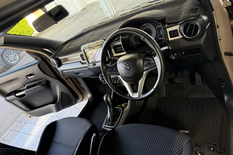 2021 Suzuki Ignis MF Series II GLX Hatch Image 14